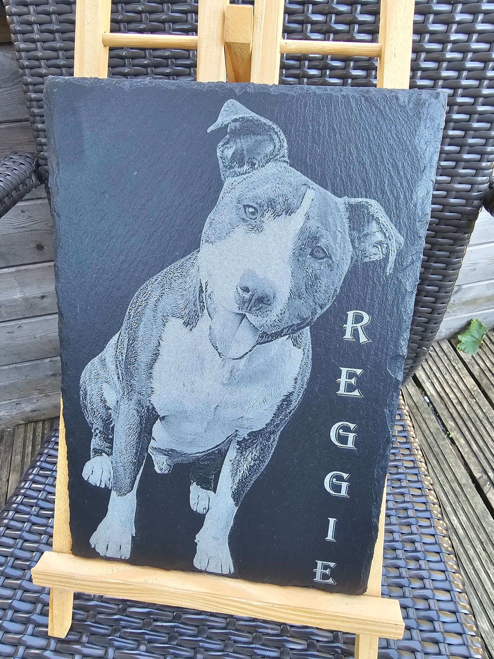 Slate plaque.write a detailed sales info for my shopify ad with title and list tags separately 30cm x 20cm then 1 4 insta, fb and tiktok