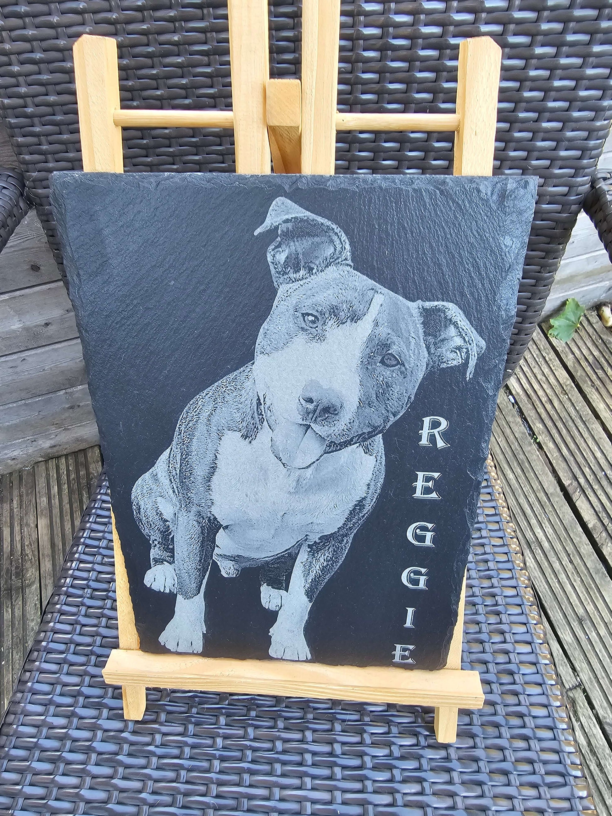 Slate plaque.write a detailed sales info for my shopify ad with title and list tags separately 30cm x 20cm then 1 4 insta, fb and tiktok