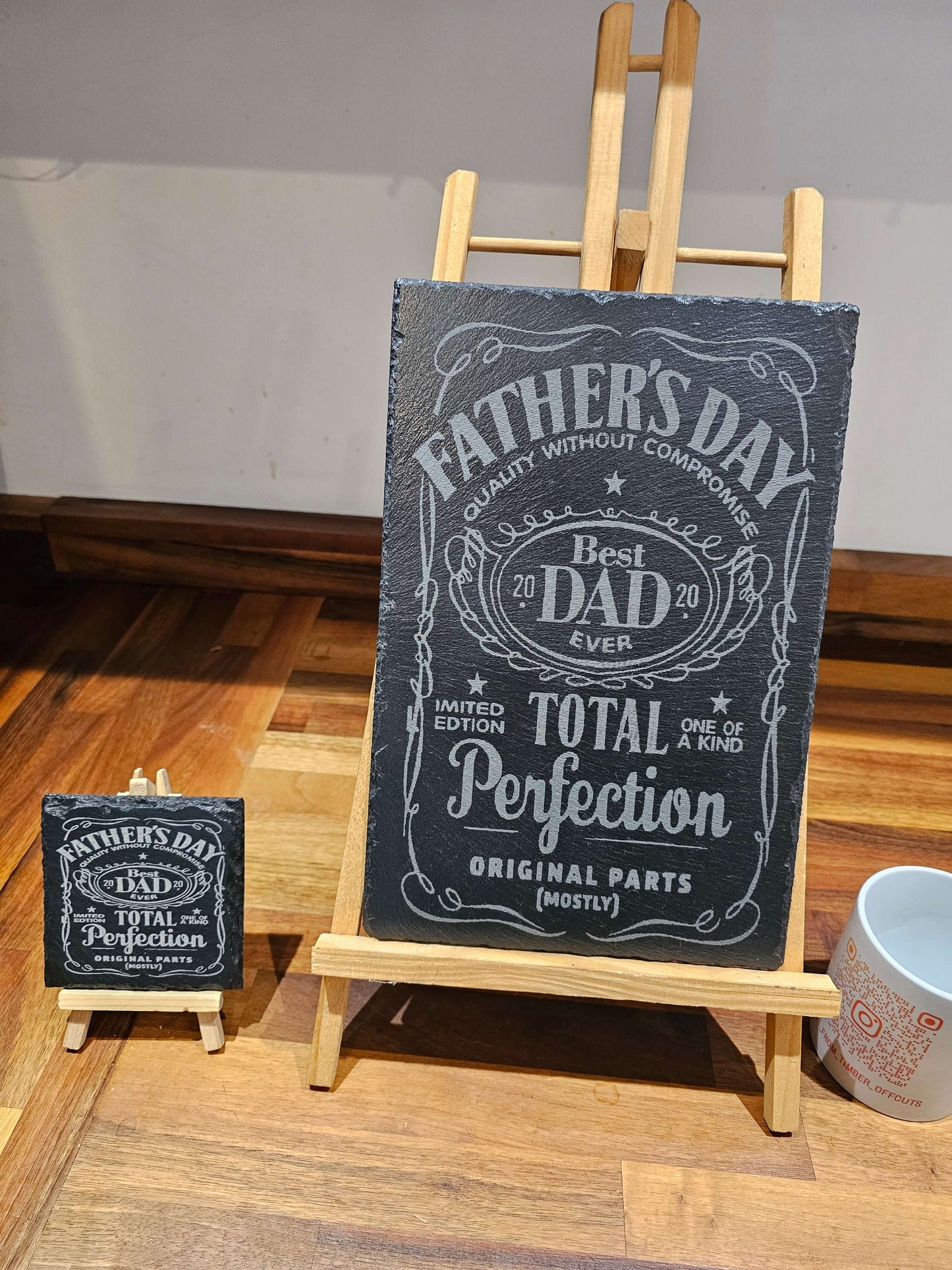 slate plaque 