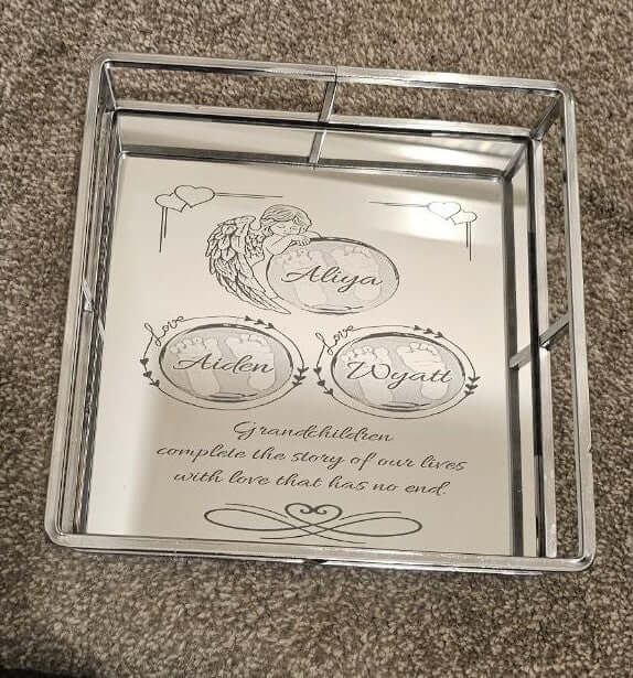 personalised order for steph