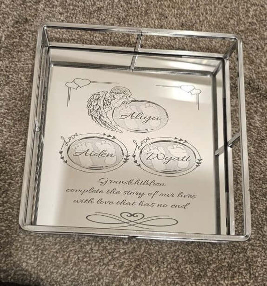personalised order for steph